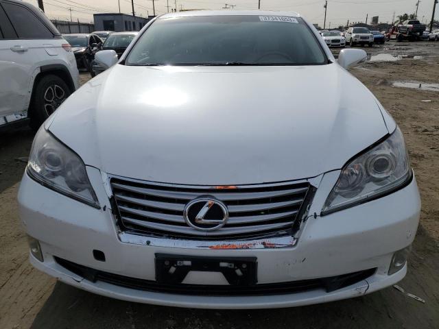 Photo 5 from auction – 2012 LEXUS ES 350 with VIN JTHBK1EG1C2487750
