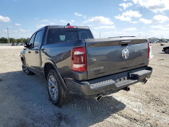 Photo 2 from auction – 2021 RAM 1500 LARAM with VIN 1C6RREJTXMN834604