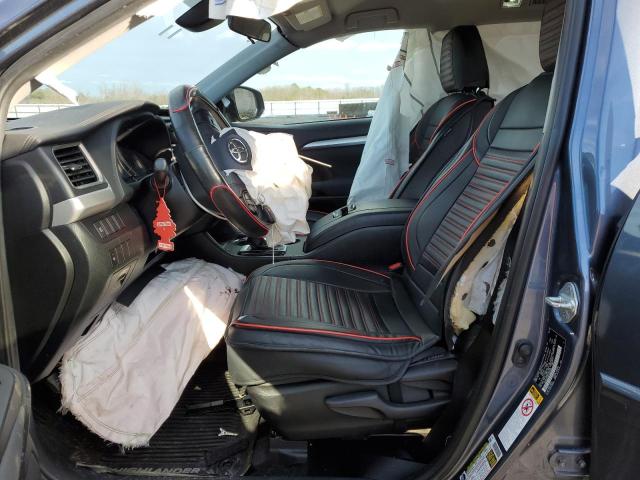 Photo 7 from auction – 2019 TOYOTA HIGHLANDER with VIN 5TDZZRFH9KS352458
