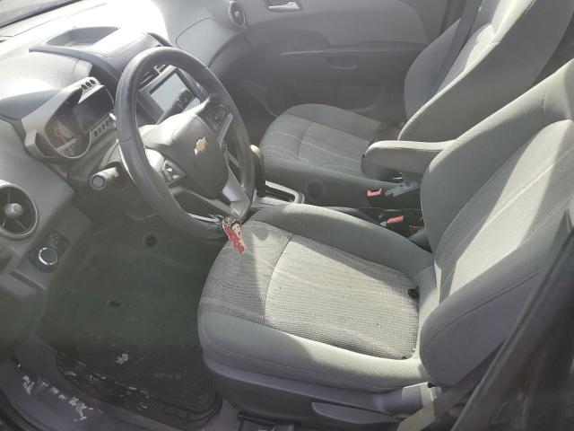 Photo 7 from auction – 2013 CHEVROLET SONIC LT with VIN 1G1JC5SH1D4246378