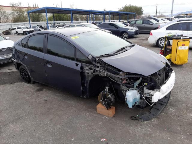 Photo 4 from auction – 2015 TOYOTA PRIUS with VIN JTDKN3DU9F1910497