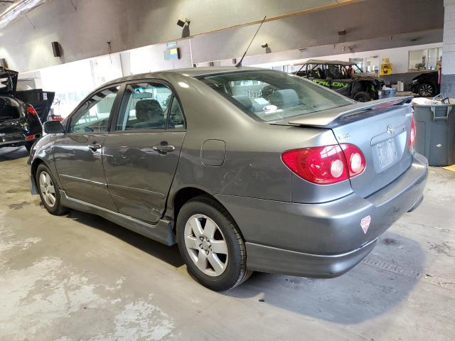 Photo 2 from auction – 2007 TOYOTA COROLLA CE with VIN 2T1BR30E07C750347
