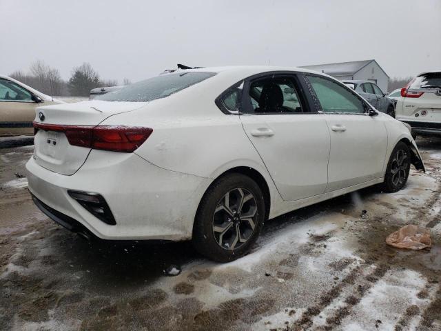 Photo 3 from auction – 2020 KIA FORTE FE with VIN 3KPF24AD2LE176119