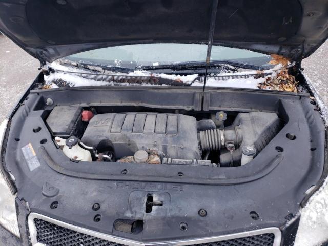 Photo 12 from auction – 2011 CHEVROLET TRAVERSE L with VIN 1GNKRGED5BJ373140