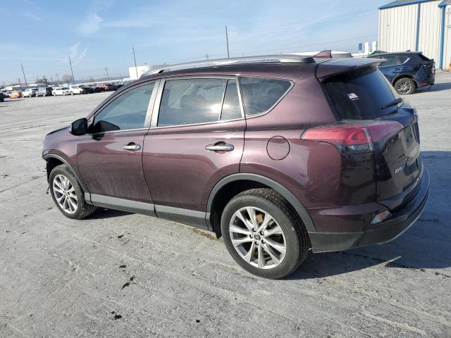 Photo 2 from auction – 2018 TOYOTA RAV4 LIMIT with VIN 2T3YFREV2JW434038