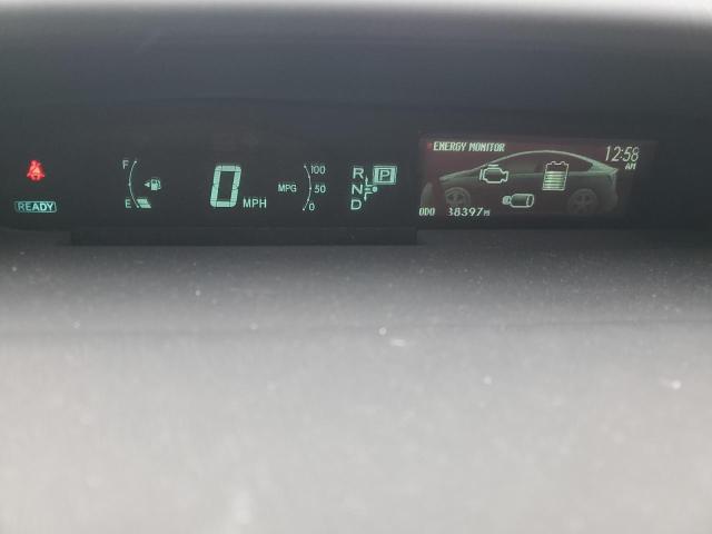 Photo 9 from auction – 2012 TOYOTA PRIUS with VIN JTDKN3DU8C5510967