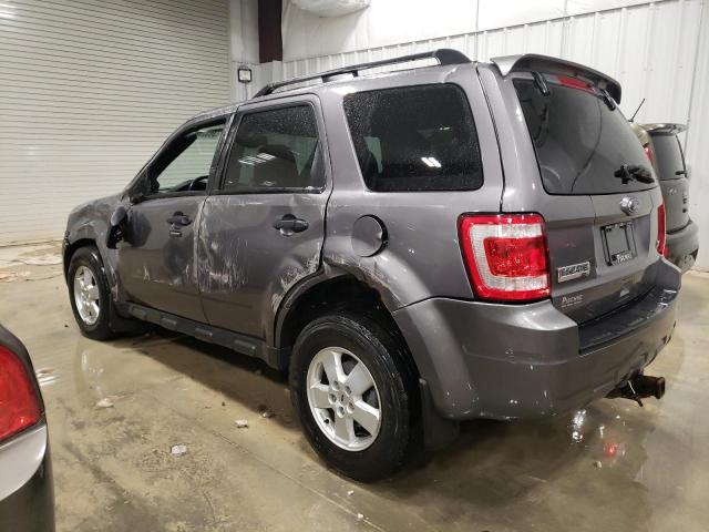 Photo 2 from auction – 2010 FORD ESCAPE XLT with VIN 1FMCU9DG0AKC15487