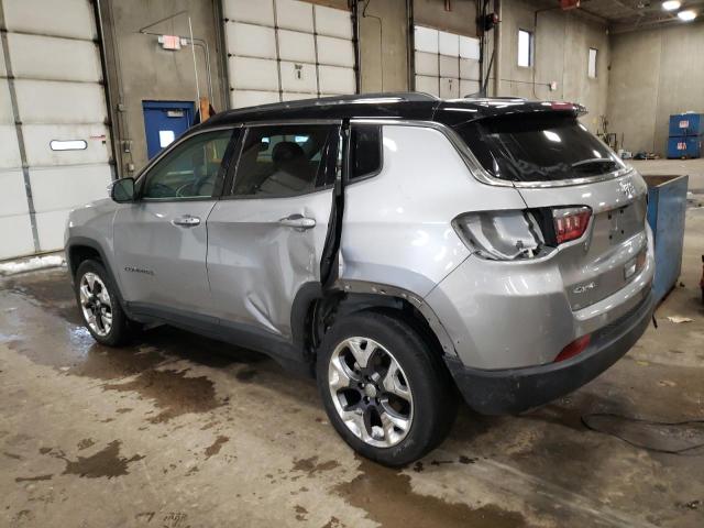 Photo 2 from auction – 2017 JEEP COMPASS LI with VIN 3C4NJDCB1HT673210
