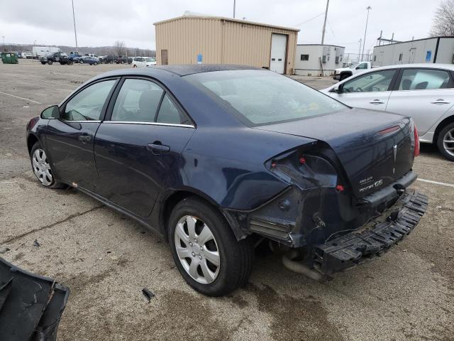 Photo 2 from auction – 2008 PONTIAC G6 VALUE L with VIN 1G2ZF57B784252735
