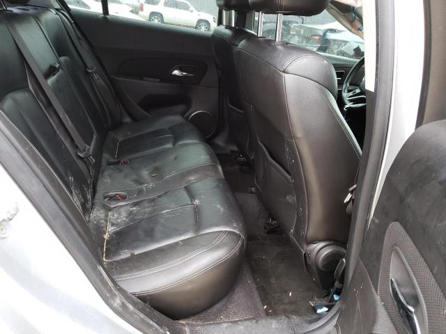 Photo 10 from auction – 2011 CHEVROLET CRUZE LT with VIN 1G1PG5S96B7167405