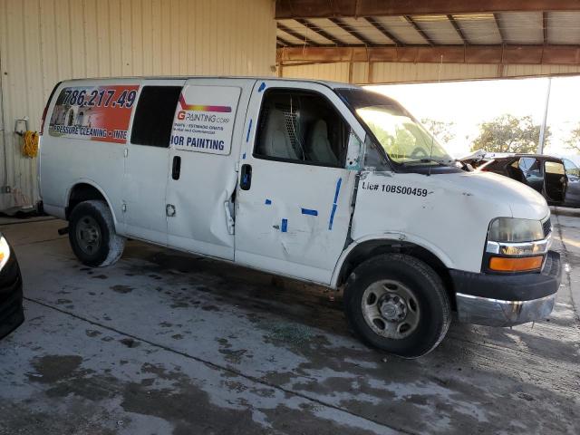 Photo 4 from auction – 2006 CHEVROLET EXPRESS G3 with VIN 1GCHG35U861197692