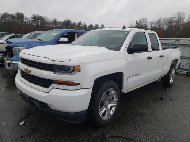 CHEVROLET SILVERADO 2018 with VIN 1GCVKPEC3JZ368469 - Photo from auction