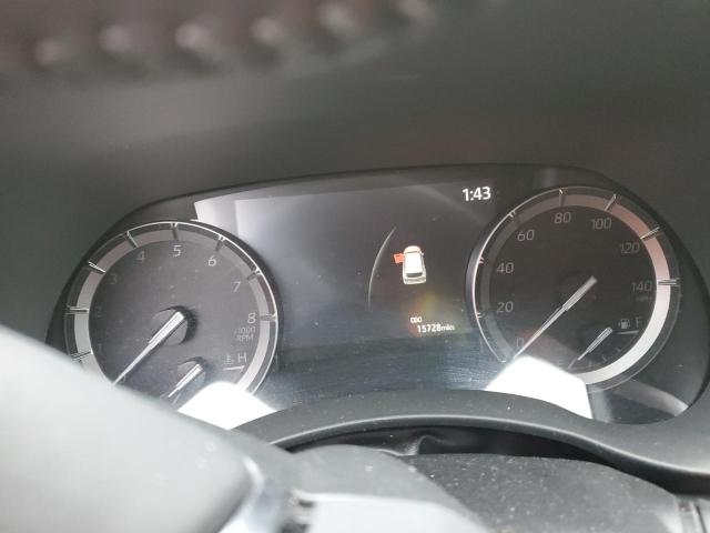 Photo 9 from auction – 2021 TOYOTA HIGHLANDER with VIN 5TDGZRBH7MS554067