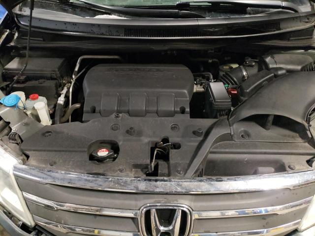 Photo 12 from auction – 2011 HONDA ODYSSEY EX with VIN 5FNRL5H6XBB510669