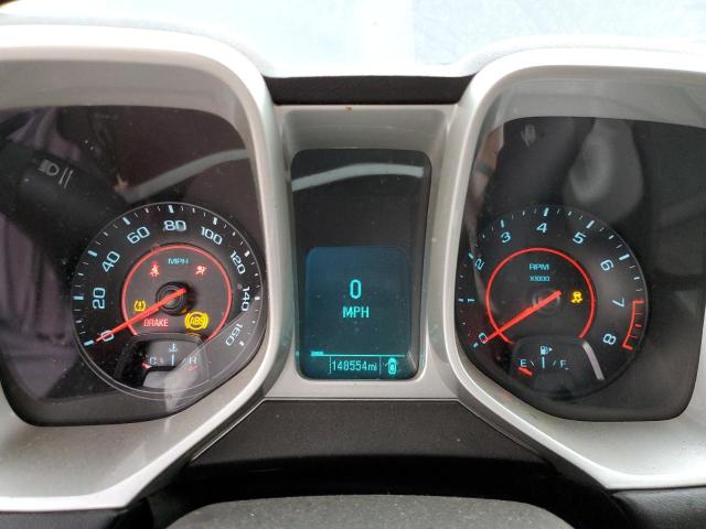 Photo 9 from auction – 2013 CHEVROLET CAMARO LT with VIN 2G1FB1E39D9130781