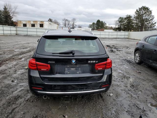Photo 6 from auction – 2016 BMW 328 D XDRI with VIN WBA8J1C55GK710844