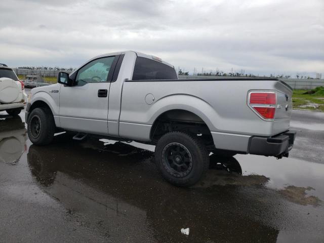 Photo 2 from auction – 2014 FORD F150 with VIN 1FTMF1CM3EFC95832