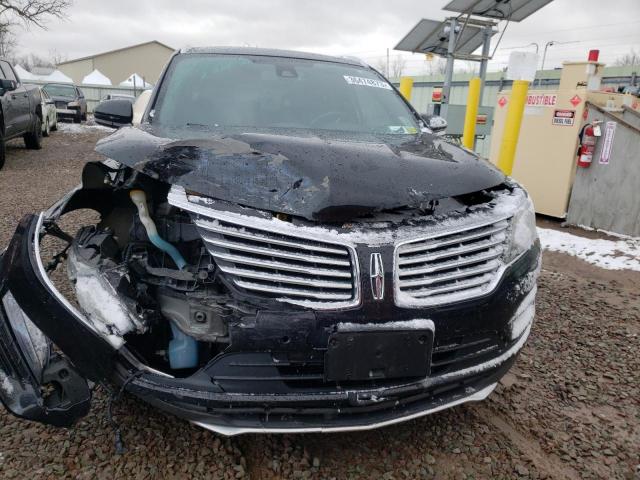 Photo 5 from auction – 2015 LINCOLN MKC with VIN 5LMTJ2AH4FUJ01224
