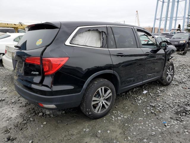 Photo 3 from auction – 2016 HONDA PILOT EXL with VIN 5FNYF6H56GB125228