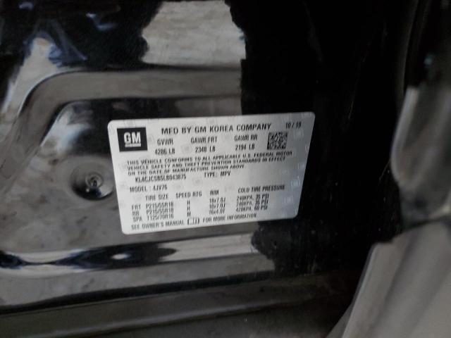 Photo 14 from auction – 2020 BUICK ENCORE ESS with VIN KL4CJCSB5LB043875