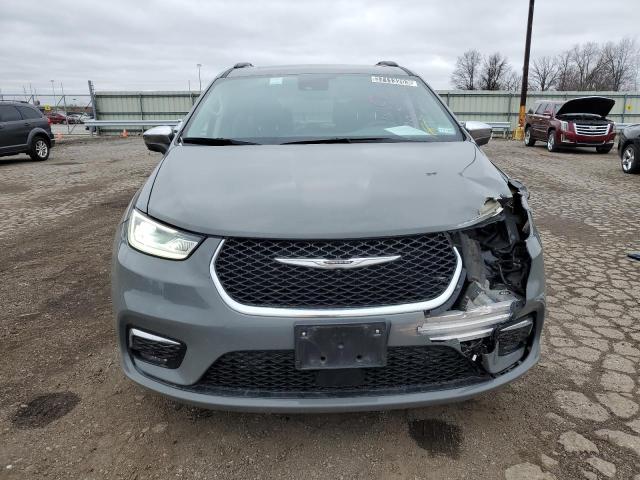 Photo 5 from auction – 2022 CHRYSLER PACIFICA L with VIN 2C4RC1GG0NR114567