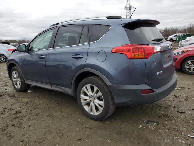 Photo 2 from auction – 2013 TOYOTA RAV4 LIMIT with VIN 2T3DFREV1DW086283