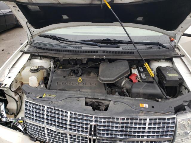 Photo 12 from auction – 2007 LINCOLN MKX with VIN 2LMDU88C57BJ26110