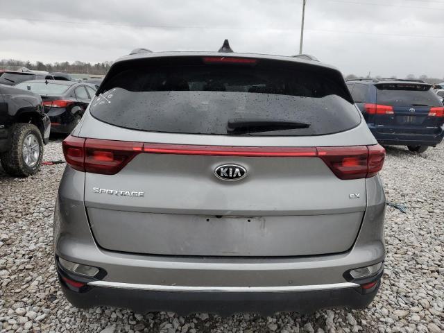 Photo 6 from auction – 2020 KIA SPORTAGE E with VIN KNDPNCAC9L7707927