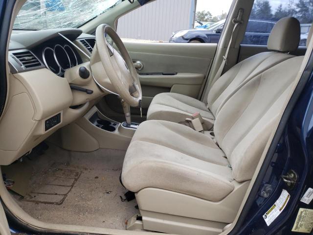Photo 7 from auction – 2007 NISSAN VERSA S with VIN 3N1BC13E17L402557