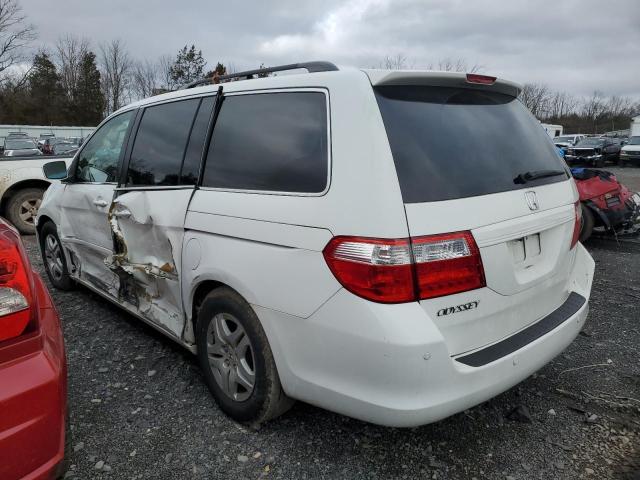 Photo 2 from auction – 2007 HONDA ODYSSEY EX with VIN 5FNRL38407B084713
