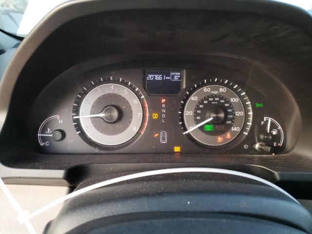 Photo 9 from auction – 2014 HONDA ODYSSEY EX with VIN 5FNRL5H67EB075209