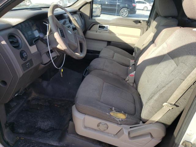 Photo 7 from auction – 2009 FORD F150 with VIN 1FTRF02W99KB13597