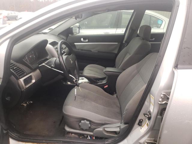 Photo 7 from auction – 2008 MITSUBISHI GALANT ES with VIN 4A3AB36F48E020498