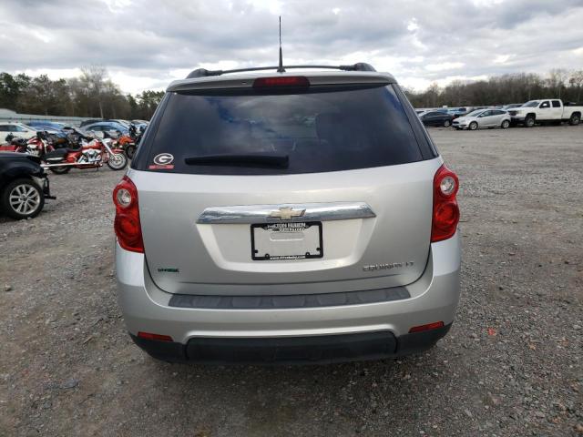 Photo 6 from auction – 2012 CHEVROLET EQUINOX LT with VIN 2GNALDEK8C1165839