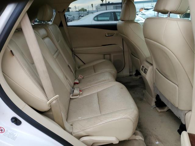 Photo 11 from auction – 2014 LEXUS RX 350 with VIN 2T2ZK1BA1EC145716