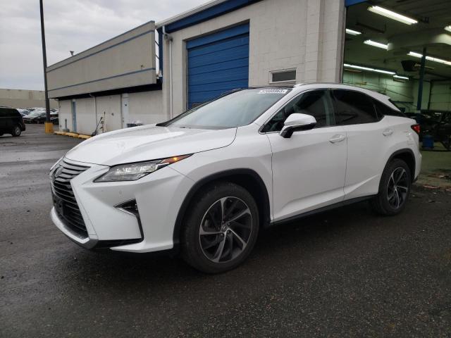 LEXUS RX 350 BAS 2017 with VIN 2T2BZMCA3HC103601 - Photo from auction
