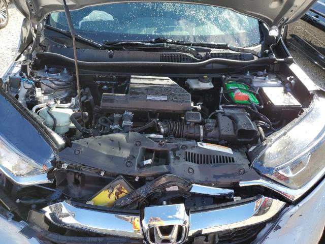 Photo 12 from auction – 2017 HONDA CR-V EXL with VIN 7FARW1H88HE030645