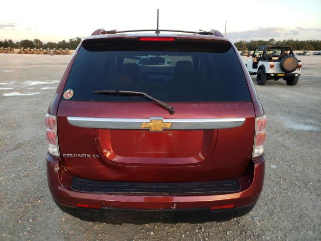 Photo 6 from auction – 2008 CHEVROLET EQUINOX LT with VIN 2CNDL33F586312632