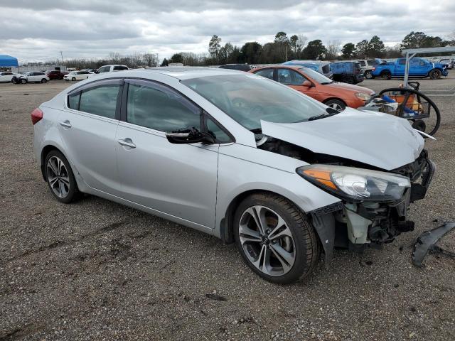 Photo 4 from auction – 2015 KIA FORTE EX with VIN KNAFZ4A85F5331404