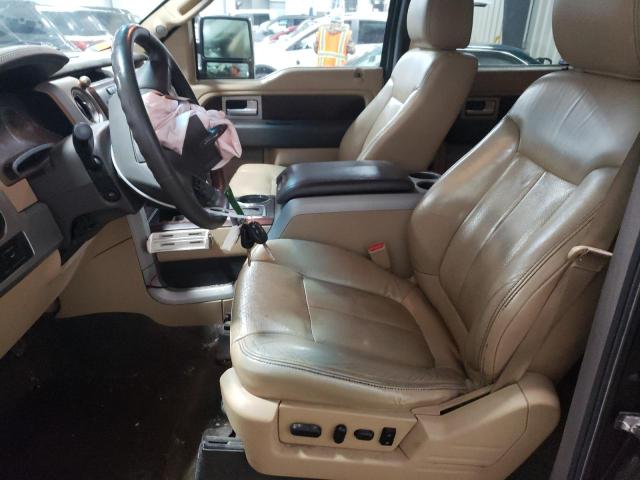 Photo 7 from auction – 2012 FORD F150 SUPER with VIN 1FTFW1ET2CKD05848