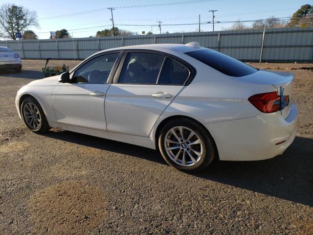 Photo 2 from auction – 2017 BMW 320 I with VIN WBA8E1G32HNU18162