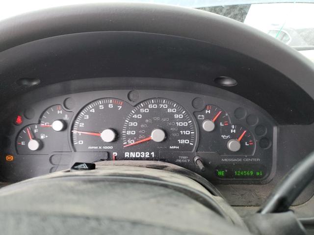 Photo 9 from auction – 2005 FORD EXPLORER X with VIN 1FMZU73E45ZA36543