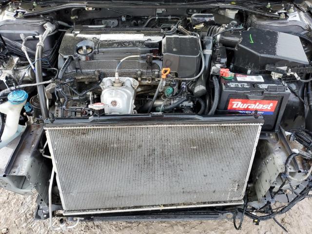 Photo 11 from auction – 2014 HONDA ACCORD EXL with VIN 1HGCR2F86EA242175