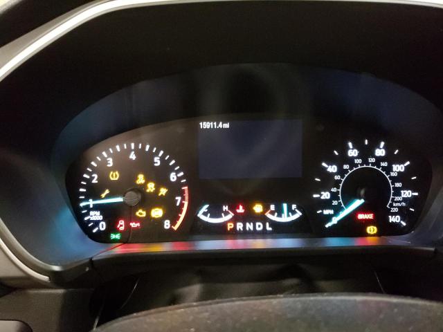 Photo 9 from auction – 2020 FORD ESCAPE SE with VIN 1FMCU9G6XLUA34696