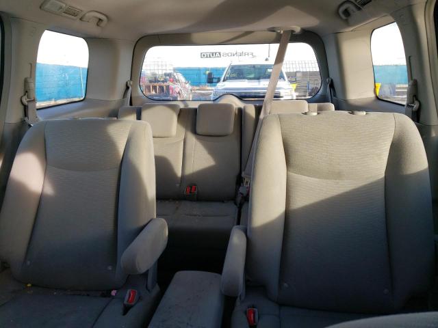 Photo 10 from auction – 2014 NISSAN QUEST S with VIN JN8AE2KP8E9102004