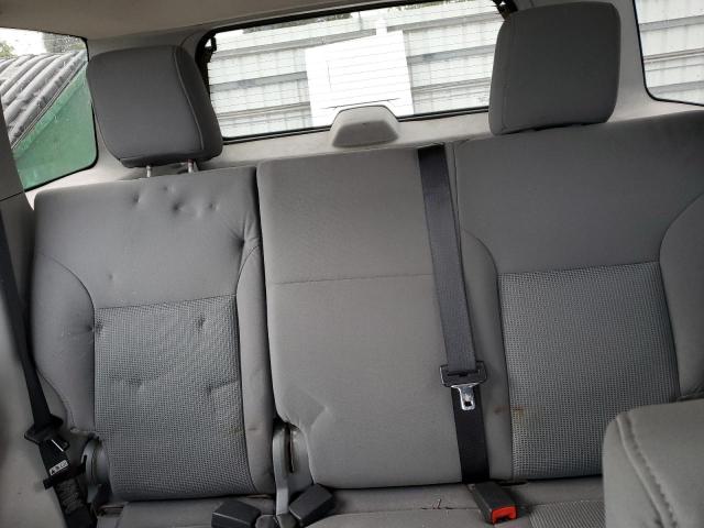 Photo 10 from auction – 2008 JEEP LIBERTY SP with VIN 1J8GN28K58W154576