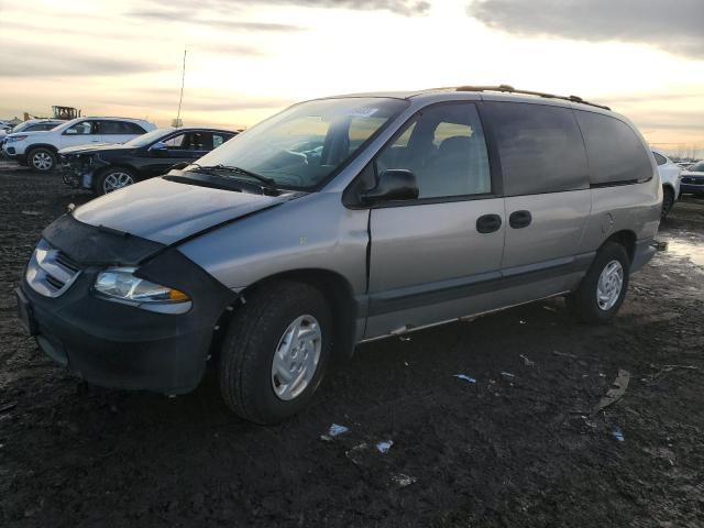 DODGE GRAND CARA 1997 with VIN 1B4GT44L1VB264497 - Photo from auction
