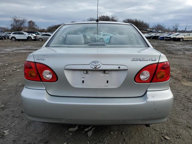 Photo 6 from auction – 2003 TOYOTA COROLLA CE with VIN JTDBR32E330026802