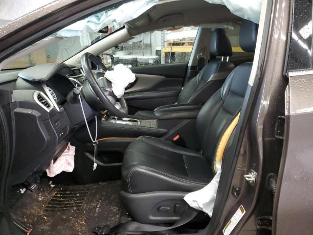 Photo 7 from auction – 2016 NISSAN MURANO S/S with VIN 5N1AZ2MH8GN164837