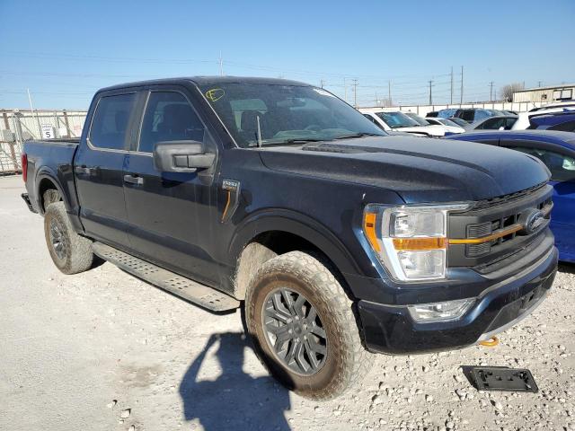 Photo 4 from auction – 2021 FORD F150 SUPER with VIN 1FTEW1E83MFC27341